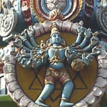 Tirukkandiyoor Temple