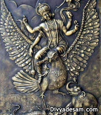 Sri Gajendra Moksham - சுதர்சன சக்கரம்