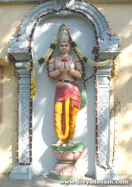 Tirumalai - Swami Ananthan Pillai