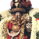 Sri Andal - Thiru Vellikeni - Sri Parthasarathy Temple