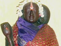 Sri Andal, Thanjaimaamanikovil Divyadesam