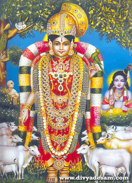 Sri Andal - Kodhai Naachiyar