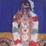 Sri Andal, Aminjikarai Temple, Chennai