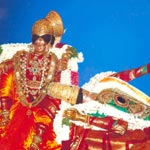 Sri Rangamannar and Sri Andal, Srivilliputhoor