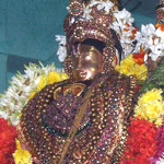 Thiru Mangai Alwar - Thiru Nagari