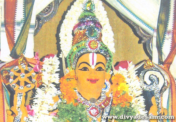 Sri Dasavathara Perumal, Tirunelveli Temple