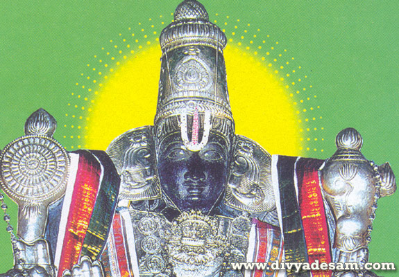 Sri Devaadi Raja Perumal, Therazhundur Divyadesam