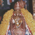 Swamy Nammalwar, Alwar Thirunagari Temple