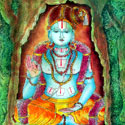 Swamy Nammalwar under Tamarind Tree