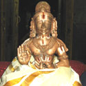 Swamy Nammalwar, Arumbakkam Varadhar Temple