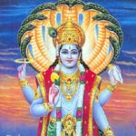 Sri Maha Vishnu - Paarkadal