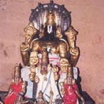 Sri Vaikuntanathar, Vaikunta Perumal Temple, Kanchipuram