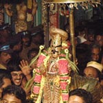 Sri Rangam - Vaikunda Ekadasi