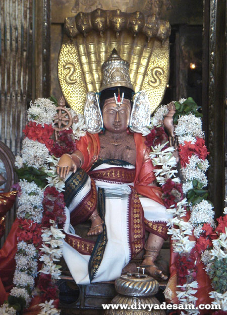 Sri Vaikuntanathar