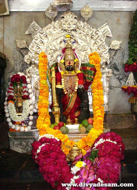 Sri Maha Lakshmi Kohlapur
