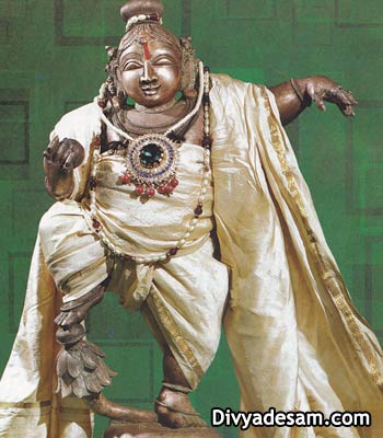 Minjur Chennai - Sri Krishnar Temple