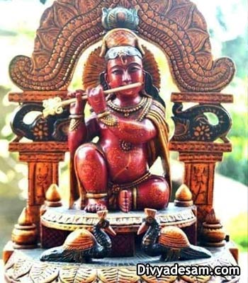 Sri Venu Gana Krishnar - Flute Krishnar