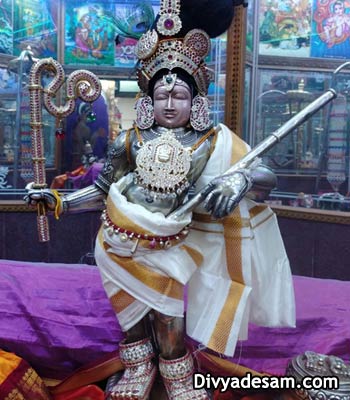 Tirukkudanthai - Sri Rajagopalaswamy Temple