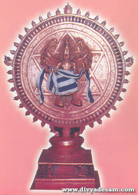Navathrupathi Alwarthirunagari Sri Ahobila Mutt Alwar Thirunagari