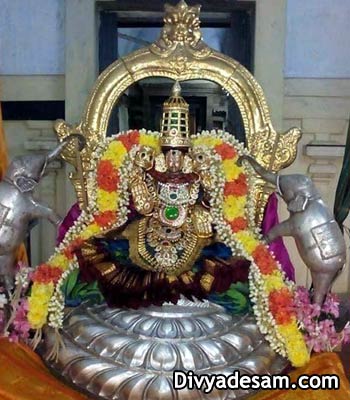 Sri Dhayanayagi Thayar - Sirupuliyoor